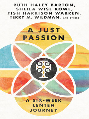 cover image of A Just Passion